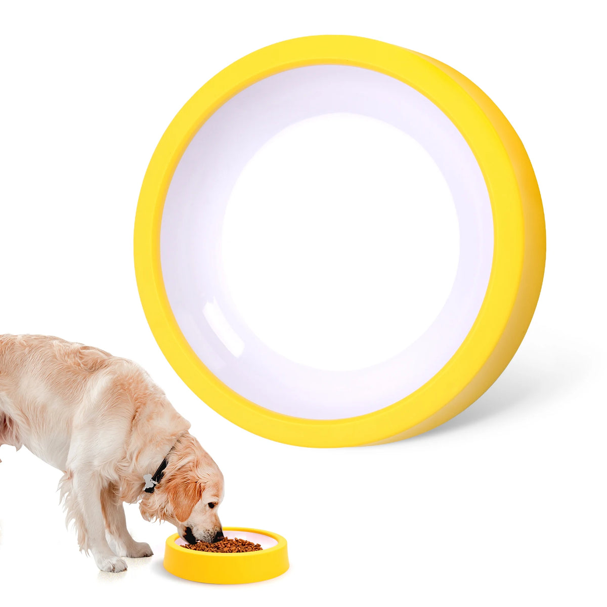 🐶 Comedouro Alimentação Lenta Petnoma – Anti-Engasgo e Antiderrapante