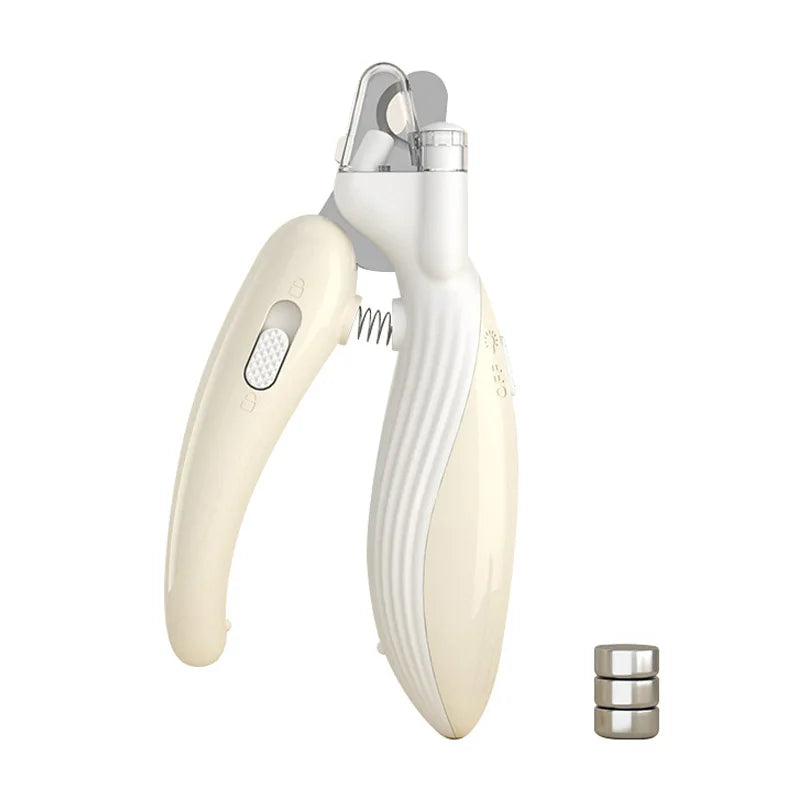 Cortador de Unhas LED Petnoma