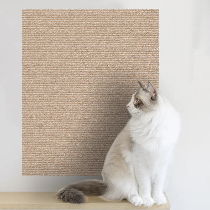🐱 Arranhador Adesivo Petnoma – Proteção para Sofá e Móveis