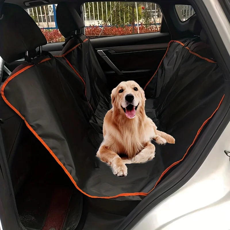 🐾 Capa Protetora para Banco de Carro Petnoma – Impermeável e Resistente a Arranhões
